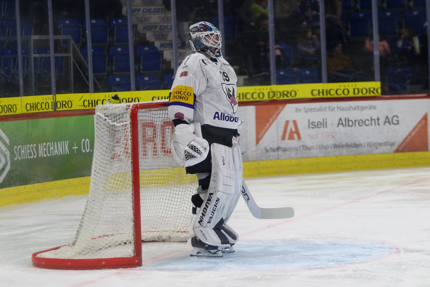 Kloten 5 - 3 Fribourg
