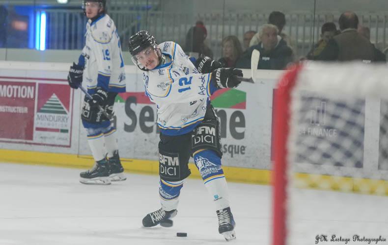 Anglet 4 - 0 Gap 