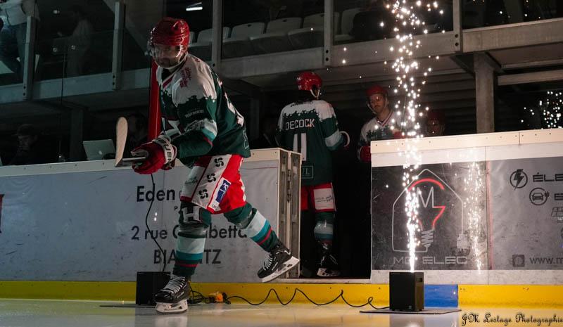Anglet 4 - 0 Gap 