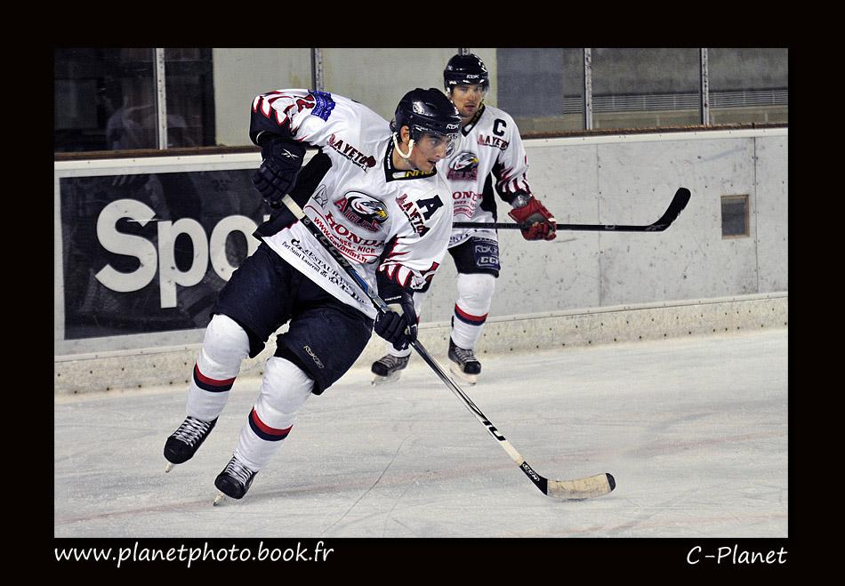 Courchevel-Méribel-Pralognan 3 - 5 Nice