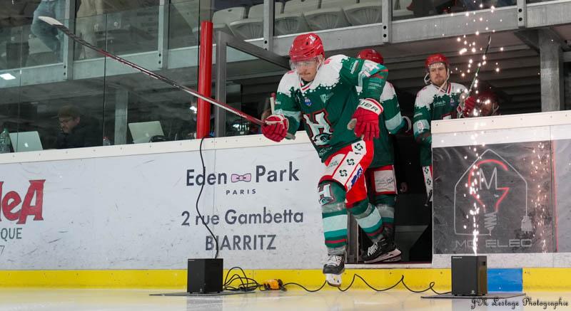 Anglet 4 - 0 Gap 