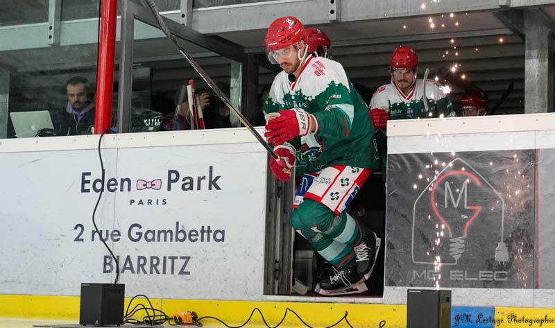 Anglet 4 - 0 Gap 