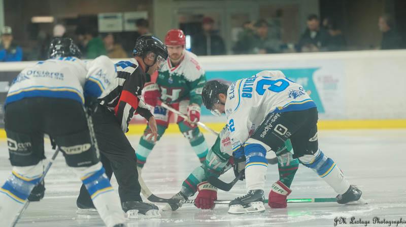 Anglet 4 - 0 Gap 