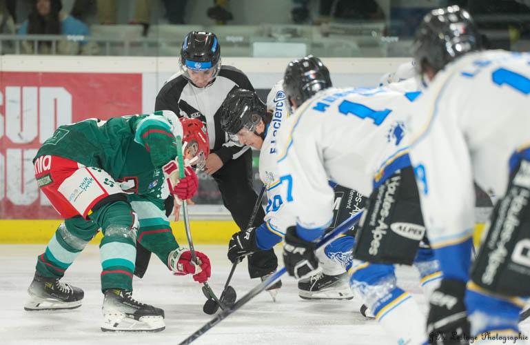 Anglet 4 - 0 Gap 