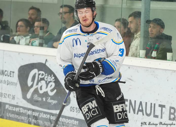 Anglet 4 - 0 Gap 