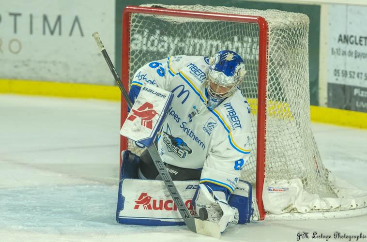 Anglet 4 - 0 Gap 