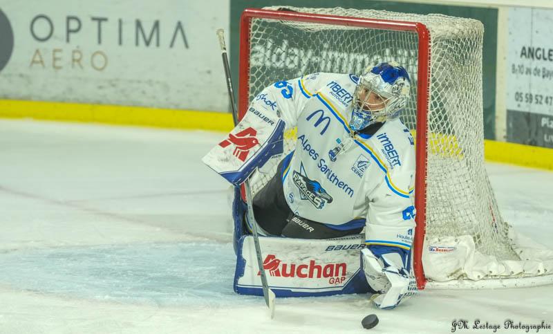 Anglet 4 - 0 Gap 