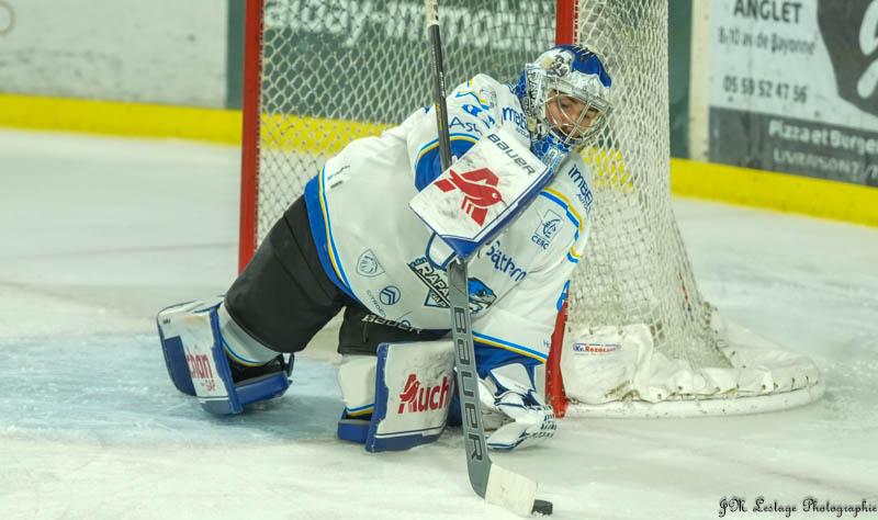 Anglet 4 - 0 Gap 