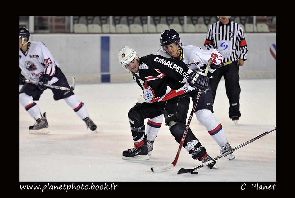 Courchevel-Méribel-Pralognan 3 - 5 Nice