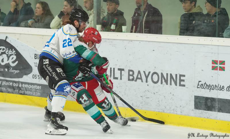 Anglet 4 - 0 Gap 