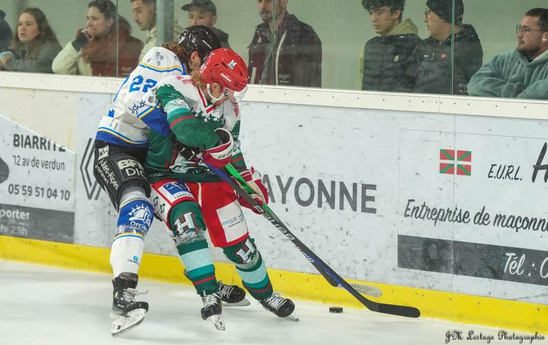 Anglet 4 - 0 Gap 