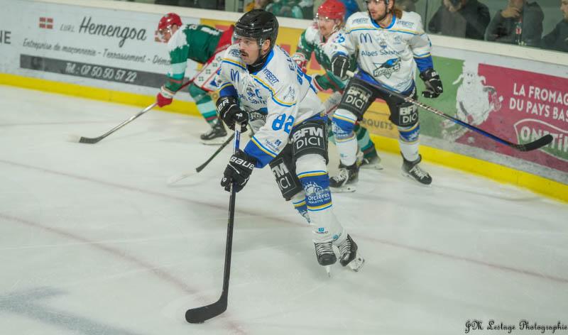 Anglet 4 - 0 Gap 