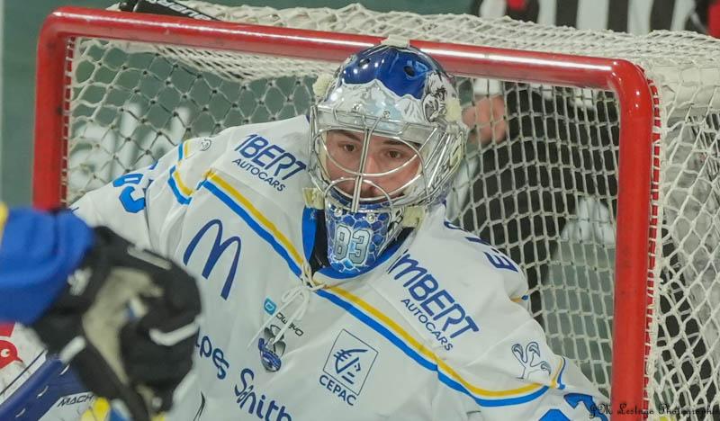 Anglet 4 - 0 Gap 