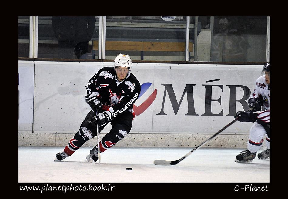 Courchevel-Méribel-Pralognan 3 - 5 Nice