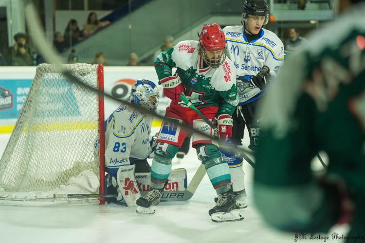 Anglet 4 - 0 Gap 