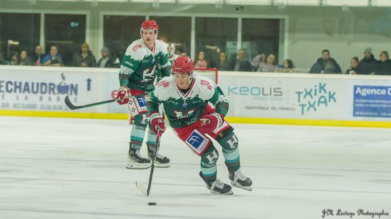 Anglet 4 - 0 Gap 