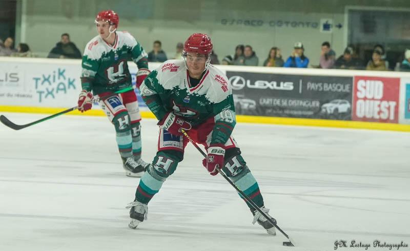 Anglet 4 - 0 Gap 