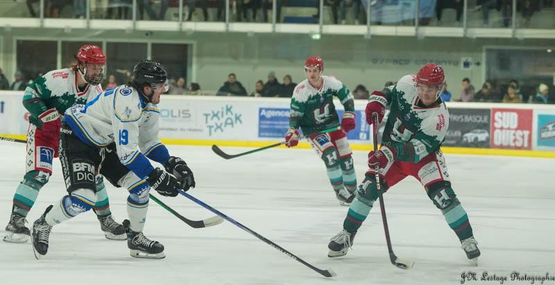 Anglet 4 - 0 Gap 