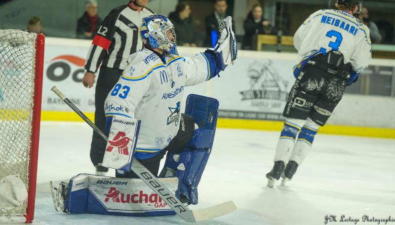 Anglet 4 - 0 Gap 
