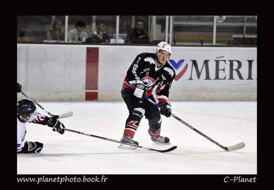 Courchevel-Méribel-Pralognan 3 - 5 Nice