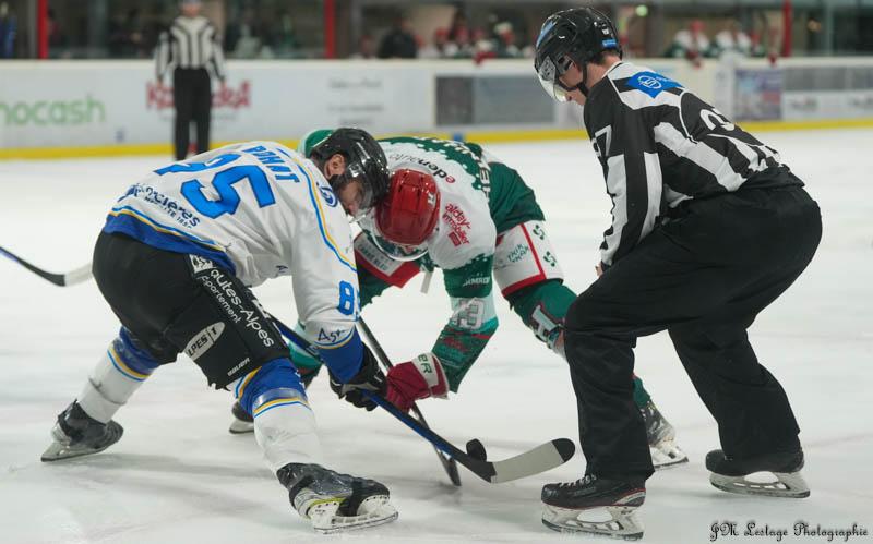 Anglet 4 - 0 Gap 