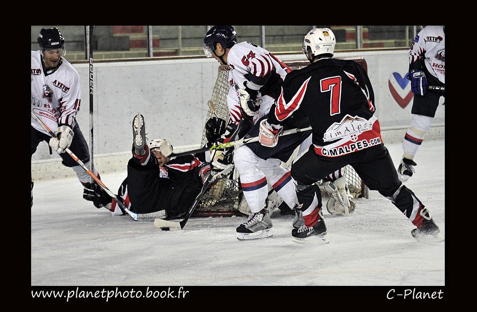 Courchevel-Méribel-Pralognan 3 - 5 Nice