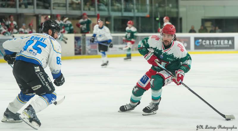 Anglet 4 - 0 Gap 