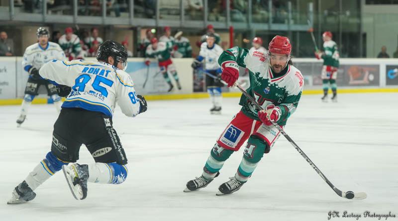 Anglet 4 - 0 Gap 