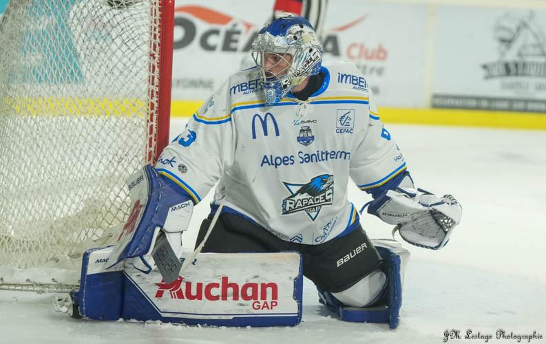 Anglet 4 - 0 Gap 