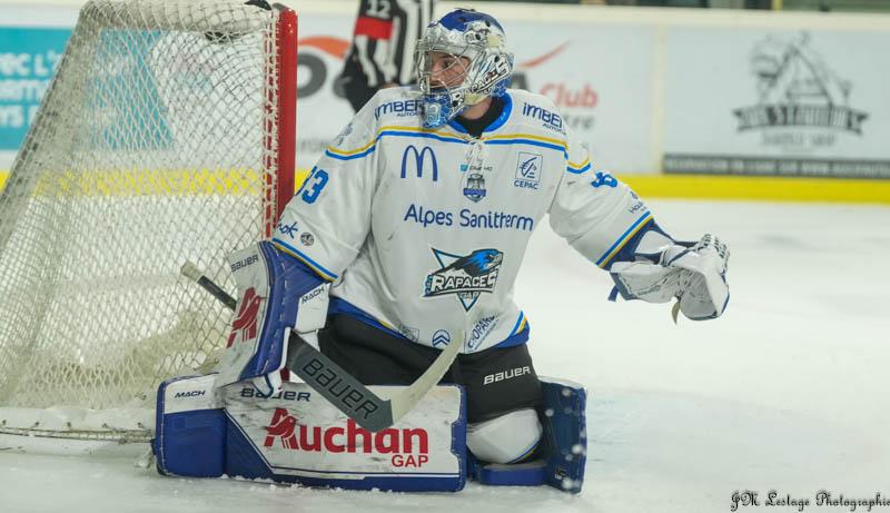 Anglet 4 - 0 Gap 
