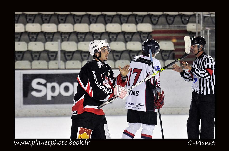 Courchevel-Méribel-Pralognan 3 - 5 Nice