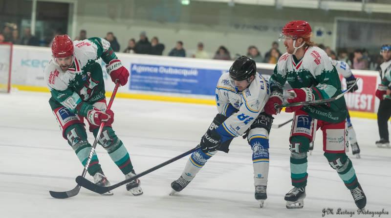 Anglet 4 - 0 Gap 