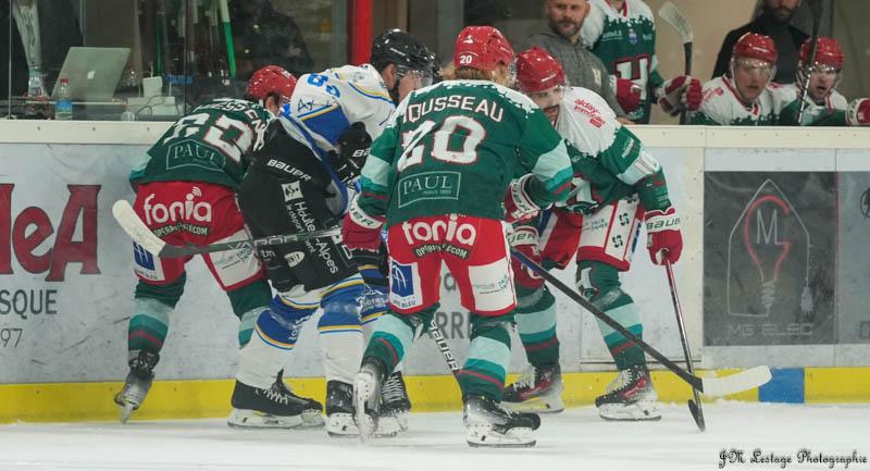 Anglet 4 - 0 Gap 