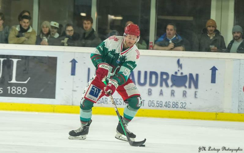 Anglet 4 - 0 Gap 