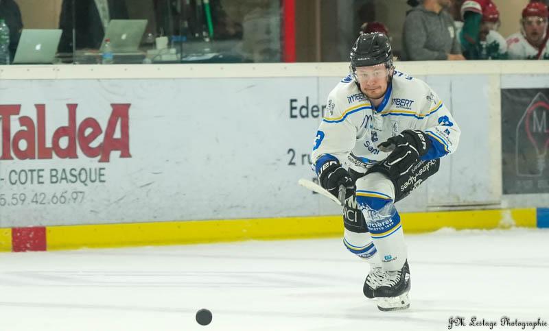 Anglet 4 - 0 Gap 