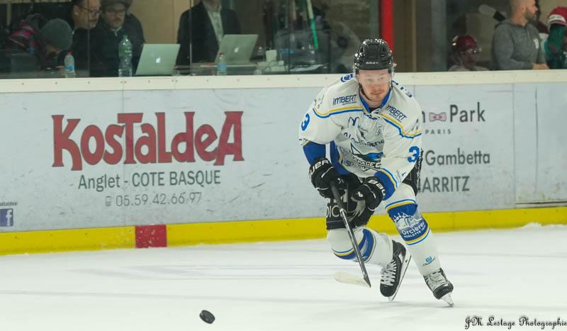 Anglet 4 - 0 Gap 