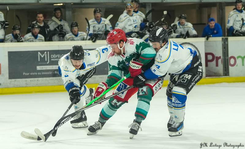 Anglet 4 - 0 Gap 