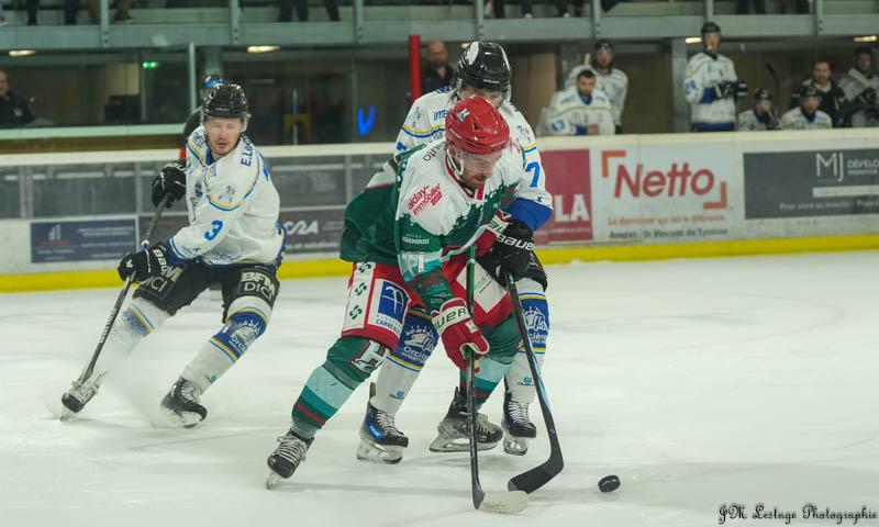 Anglet 4 - 0 Gap 