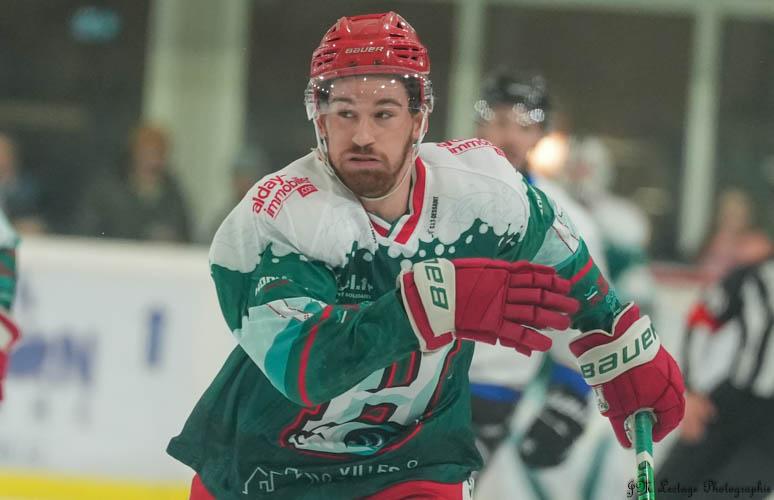 Anglet 4 - 0 Gap 