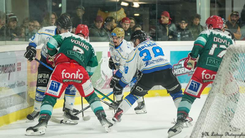 Anglet 4 - 0 Gap 