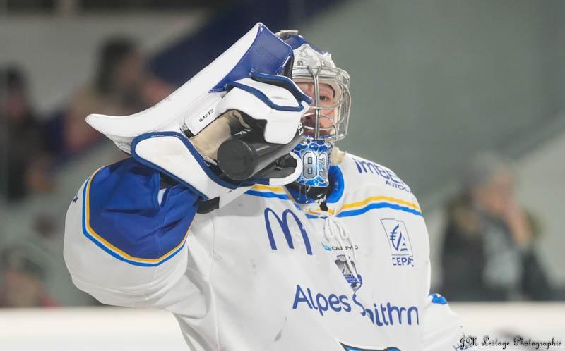 Anglet 4 - 0 Gap 