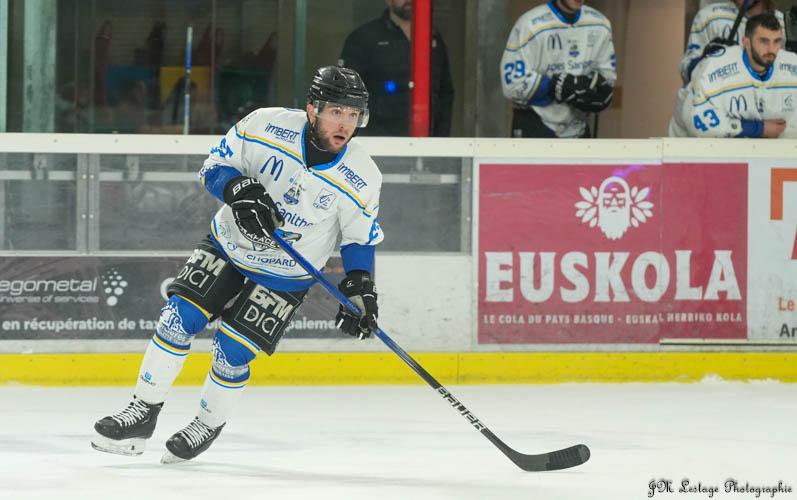 Anglet 4 - 0 Gap 