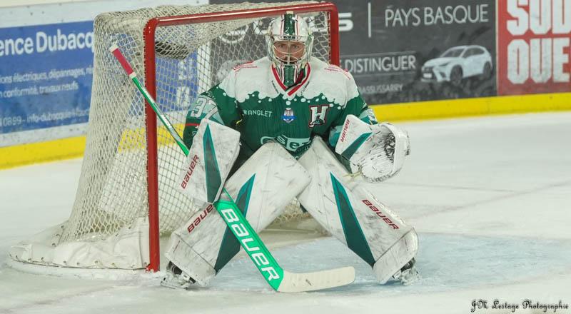 Anglet 4 - 0 Gap 