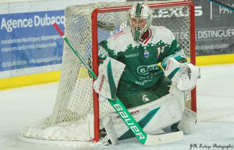 Anglet 4 - 0 Gap 
