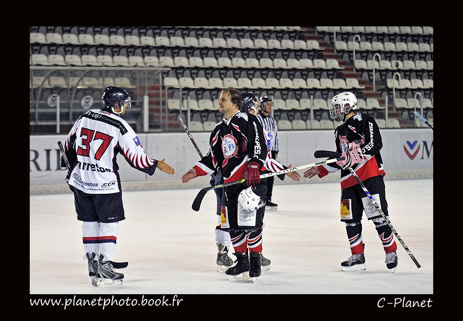 Courchevel-Méribel-Pralognan 3 - 5 Nice