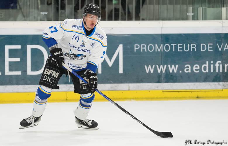 Anglet 4 - 0 Gap 