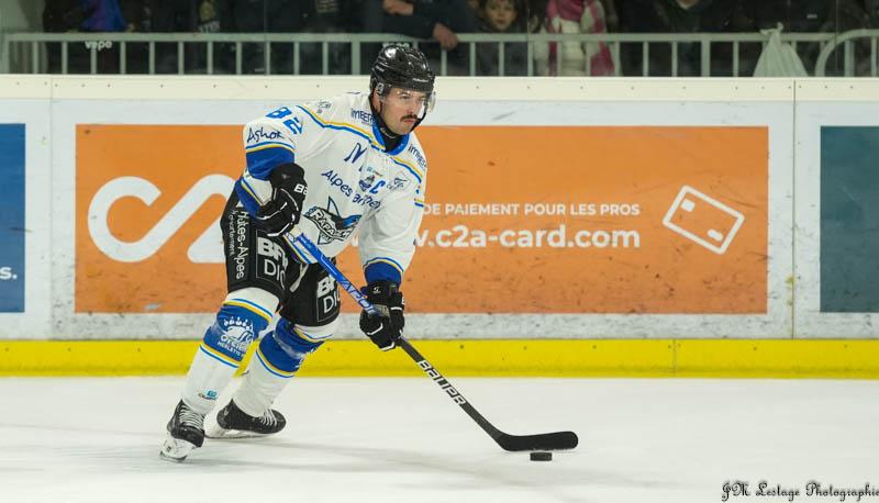Anglet 4 - 0 Gap 