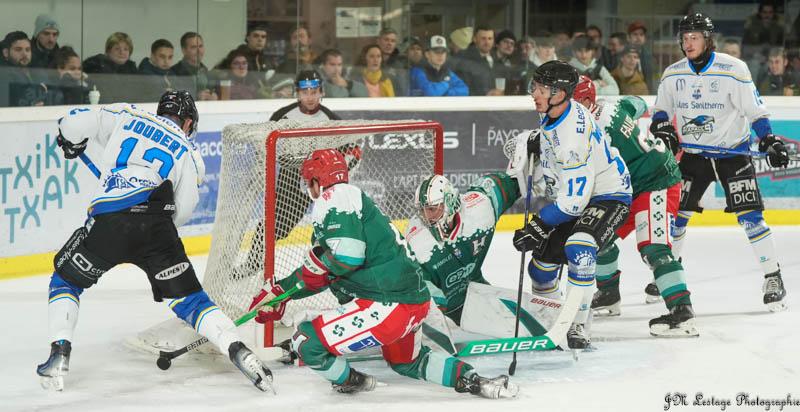 Anglet 4 - 0 Gap 