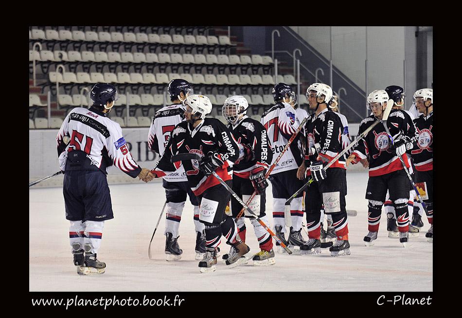 Courchevel-Méribel-Pralognan 3 - 5 Nice