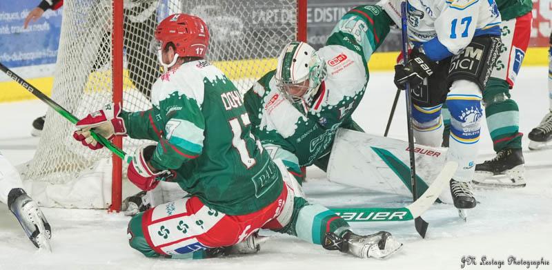 Anglet 4 - 0 Gap 
